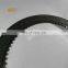 Black rubber Friction plate 80 Teeth Friction plate  2339748 233-9748 for D9R