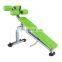 custom logo gym equipment fitness incline decline ab sit up bench adjustable abdominal exercises sit up bench machine