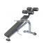 Exercise Home High quality barbell hyperestension flat weight bench adjustable abdominal bench