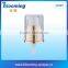Penguin actuator 20mm personal care cream pump