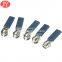 zine alloy zipper puller inject PVC rubber zipper slider cord zip cord puller slider