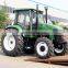China map power backhoe tractors 100hp 4wd kubota tractor