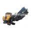 Road maintenance machinery 2000mm milling width tracked asphalt cold milling machine XM200KII