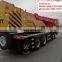 Used truck crane SANY STC500 for sale, used sany  50 ton crane in China