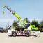 Best sell construction hydraulic crane 7 ton mobile truck crane for sale.