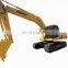 Japan Komatsu pc200 excavator machine , komatsu pc200-6 pc200-7 crawler excavator , Used construction machine