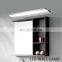 LED Cabinet Light Surface/Mirror Mounted ABS Material IP44 Waterproof Bathroom Front Mirror Lights