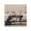 Hot Selling Pilates Auxiliary Tool Wholesale Folding Yoga Chair Wholesale Fitness Accessories Body Building Pilates Equipment