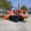 NF-802 Multi-purpose Gear Drive Way Strong Long Lasting and Durable Rubber Crawler Tractor Yangdong Engine Sustainable 2660