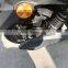 Factory Electric Scooter Electric Motorcycle Adult Two-wheeled Battery Car Double high-power pedal