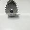 Wheel gear 39109533 & 39761770 & 39829262 & 39868260 for Ingersoll Rand Air-compressor parts