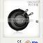 TRIONFO pre-seasoning cast iron parini cookware