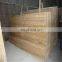 cheap price travertine coffee slabs