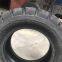 Solid tyre 18x7-8 23x9-10 2.5T two-tonne half-electric forklift tyre Industrial tyre