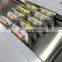 Chips cake biscuit multipack secondary package system plastic bag pouch HFFS food automatic packaging machine