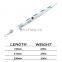 JOHNCOO Rector Jig Metal Jigs 200г 250г 300г Slow Pitch Jigging Приманка Быстро Погружающаяся
