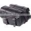 New Stylish Top Quality Motorbike Saddle Bags Waterproof PVC Studded Motorcycle Saddlebag Luggage Set Touring