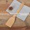Eco-friendly Japanese Style Kitchen Bamboo Nonstick Pot Fry Utensils Spatula Set