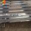Anti Wind Dust Netting Colored Galvanized Perforated Metal Sheet