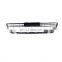 MAICTOP Auto Parts Car Plastic Front Bumper Grille For Hilux REVO 2016 Grill
