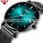 NIBOSI Watch Men Simple Fashion  Brand Quartz Watch Luxury Creative Waterproof Date Casual Men Watches Relogio Masculino