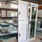 Modern Wardrobe Price Of Interior Aluminium Double Glass Sliding Door