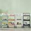 3 Tier Rolling Storage Utility Cart Kitchen Trolley Storage Rack Shelves Organizer Rack storage for kitchen
