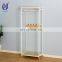 Door wall mounted coat Hanger stand Shoe cloth rack Coat Rack and Shelf