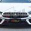 2019-2021 Hot Selling Front Rear Car Bumpers For Benz CLS W257 C257 Upgrade AMG-GT63S Grille Rear Diffuser Exhaust Pipe Body Kit