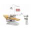 HC-L003 HOT SALE Quality Assurance  (Top hang style)Dental Integral Dental Unit for hospital/clinic