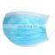 Protective Surgical Mouth Masks 3 Layer Non Woven new products Type II facemask