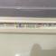 xs-360yx curved glass door chest freezer, ice cream chest freezer