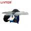 LIVTER MB120 Multifunctional Wood Jointer Planer 3 In 1 Table Saw Machine For Woodworking