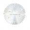 LIVTER Woodworking multi-blade saw industry imported material with scraper dovetail teeth with ultra-thin alloy saw blade