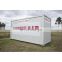 Factory direct supply container house mobile store prefab house shop design modular house