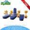 Fashionable float gush aerator for fish shrimp pond aeration for farm