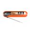 Electronic Speed Smart Folding BBQ Instant Read Food Wireless Digital Meat Thermometer
