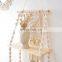 Hot Sale Macrame Shelves For Bedroom & Plant Boho Home Decor