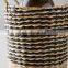 Hot Sale Vintage Seagrass Wine Carrier, Wine Bottle Holder, Dinner Table Display Wholesale Vietnam Supplier