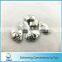 hot fix skeleton metal copper studs for key rings