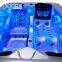 JOYEE SS Frame Colorful Design Massage Whirlpool Spa Hot Tub For Spa Resort