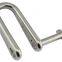 Marine Hardware 304/316 Stainless steel key pin shackle