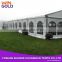25m width strong aluminum profile trade show tent for exhibition pvc fabric cover