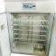 Poultry Used Digital Egg Incubator Machine Hatcher in Botswana