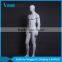 high quality stand style abstract fiberglass male mannequin