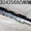 Supply  camshaft 3042568  camshaft 3042568