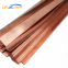 Copper Manufacturing Copper Bars C1020/c1100/c1221/c1201/c1220 Astm, Aisi Standard Copper Rod Round Bar