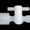 PFA plug valve PPV