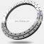 1605*1995*220mm Large Size Three Row Cross Roller Turntable Bearing Triple Row Slewing Ring