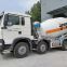 SHANTUI JANEOO Concrete mixer truck C612